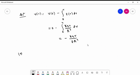 a-nonconducting-sphere-has-radius-r-311-cm-and-uniformly-distributed-charge-q-238-fc-take-the-electric-potential-at-the-spheres-center-to-be-v0-0-what-is-v-at-radial-distance-from-the-center-37473