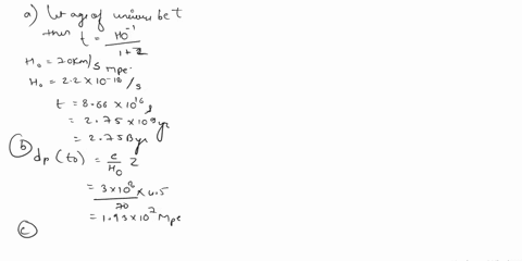 a-distant-radio-galaxy-8-mathrmc-143563-has-a-redshift-of-z425-assume-wmap-values-for-this-problem-a-00908