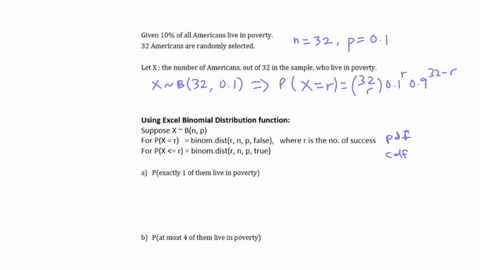 10-of-all-americans-live-in-poverty-if-32-americans-are-randomly-selected-find-the-probability-that-exactly-of-them-live-in-poverty-_-at-most-4-of-them-live-in-poverty_-at-least-of-them-live-29934