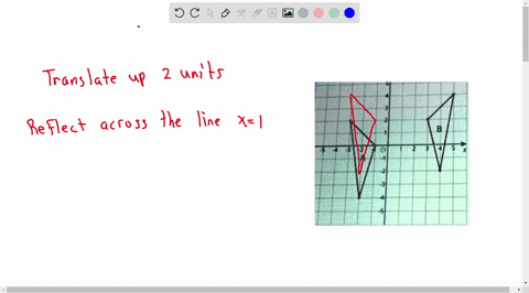 5) Describe a sequence of transformations that will map ABC...