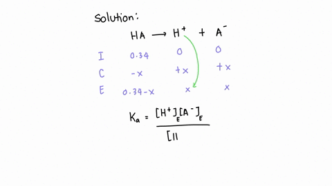 if-the-ka-of-a-monoprotic-weak-acid-is-37-a-10-6-what-is-the-ph-of-a-034-m-solution-of-this-acid-28674