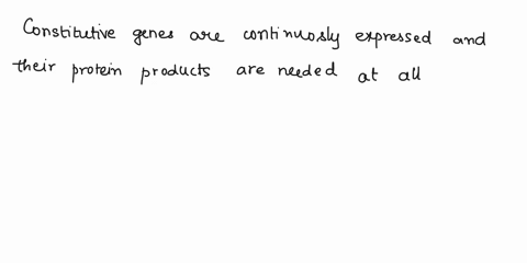 question-1-1-point-genes-which-code-for-protein-products-that-are-needed-at-all-times-are-described-as-not-expressible-b-inactive-constitutive-inducible-question-2-1-point-where-would-one-fi-99926