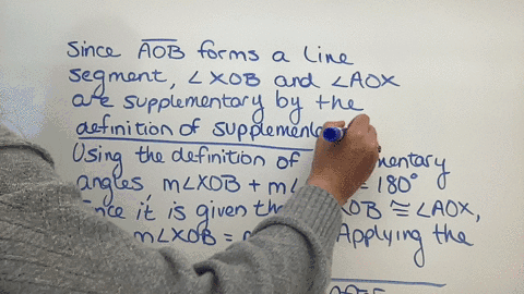 given-xob-aox-prove-m-xob-90-statements-reasons-xob-yaox-1-glven-axob-and-aox-are-supplementary-2-iinear-palr-theorem-3-m-xob-taox-180-3-definitlon-of-supplementary-angles-xob-m-aox-definiti-60234