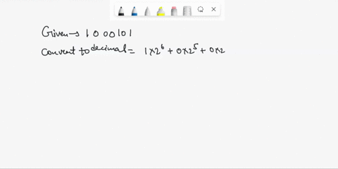 convert-the-following-binary-numbers-to-the-decimal-octal-and-hexadecimal-numbers-a1000101decimal-hexidecimal-b101011011-decimal-hexidecimal-67931