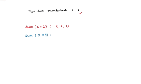 two-six-sided-dice-numbered-1-6-are-rolled-find-the-probability-that-the-sum-of-the-two-numbers-is-2-or-9-you-may-enter-your-answers-as-unreduced-fractions-or-as-decimals-rounded-to-the-near-56217