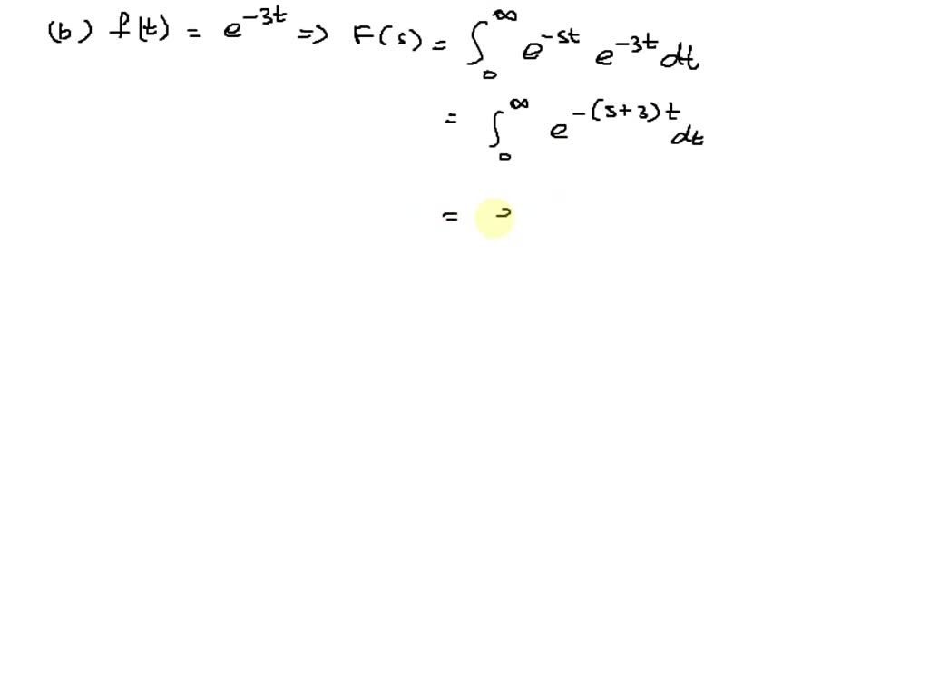 SOLVED: Texts: Signals and Systems 3 We have studied CTFT in this ...