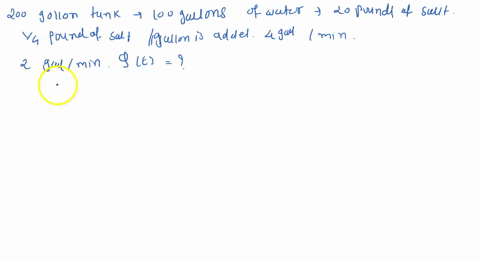 a-200-gallon-tank-initially-contains-100-gallons-of-water-with-20-pounds-of-salt-salt-solution-with-14-pound-of-salt-per-gallon-is-added-t0-the-tank-at-galmin-and-the-resulting-mixture-is-dr-02194