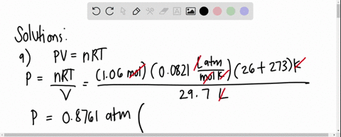 106-mol-sample-of-oxygen-gas-at-a-temperature-of-260-c-is-found-to-occupy-a-volume-of-297-liters-the-pressure-of-this-gas-sample-is-mm-hg-a-sample-of-methane-gas-collected-at-a-pressure-of-8-24017