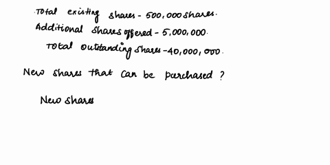 suppose-you-own-500000-shares-of-common-stock-in-a-firm-with-40-million-total-shares-outstandingthe-firm-announces-a-plan-to-sell-an-additional-5-million-shares-through-a-rights-offeringthe-17675