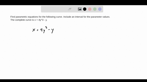 find-parametric-equations-for-the-following-curve-include-an-interval-for-the-parameter-values-find-parametric-equations-for-the-following-curveinclude-an-interval-for-the-parameter-values-t-69532