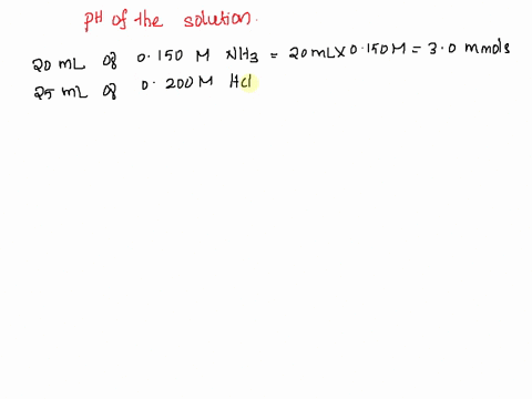 a-2000-ml-sample-of-0150-m-nh3-is-being-titrated-with-0200-m-hcl-what-is-the-ph-after-2500-ml-of-hcl-has-been-added-kb-of-nh3-18-105-85192
