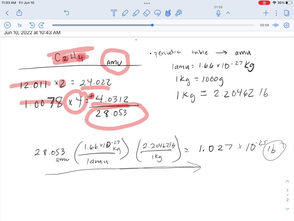 SOLVED 1 The chemical formula of ethylene also known as ethene