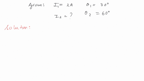 when-2-amperes-current-is-passed-through-a-tangent-galvanometer-it-gives-a-deflection-of-30o-for-60o-deflection-the-current-must-be