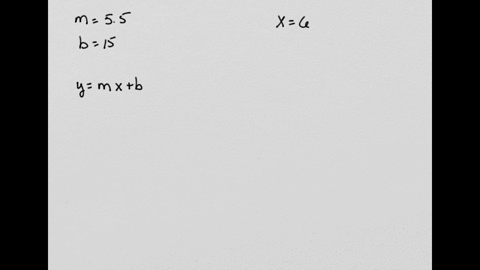 the-slope-of-the-regression-line-is-calculated-to-be-55-and-the-intercept-15-then-the-value-of-y-when-x-is-6-solu-abx1555648-29212