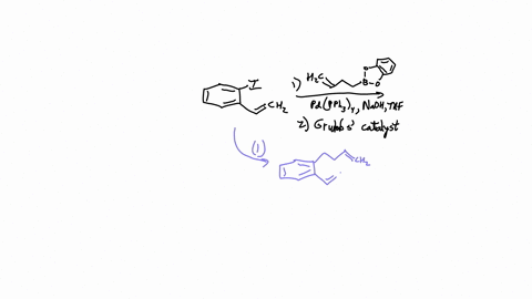 predict-the-major-organic-product-for-the-following-reaction-sequence-be-sure-your-answer-accounts-for-stereochemistry-and-regiochemistry-where-appropriate-if-multiple-stereoisomers-are-form-50429