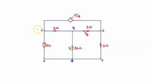 use-the-node-voltage-method-to-find-v1-in-the-circuit-shown_-2-0-60-v-24n-30-38813