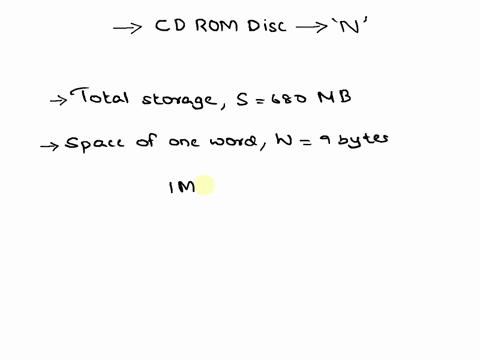 question-6-1-point-acd-rom-disk-can-store-approximately-6800-megabytes-of-information-ifan-average-word-requires-90-bytes-of-storage-how-many-words-can-be-stored-on-one-disk-a-54-x-109-words-06898