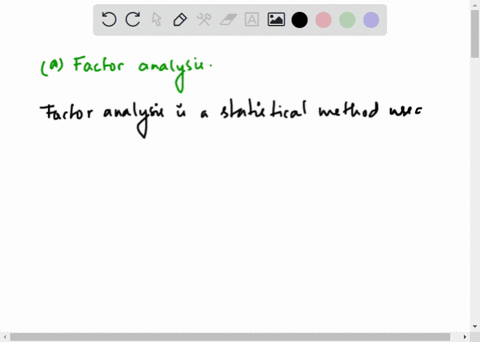 summarizing-a-large-number-of-survey-questions-into-several-general-constructs-or-super-variables-could-be-achieved-with-which-type-of-analysis-a-factor-analysis-b-multiple-discriminant-anal-97968