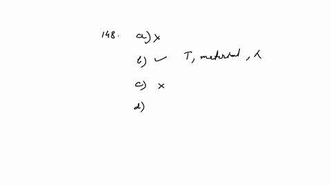 148-which-of-the-following-statements-is-correct-a-a-substance-will-emit-radiation-at-a-particular-wavelength-only-b-all-substances-emit-radiation-the-quality-and-quantity-depend-on-the-absolute-tempe