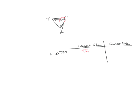 name-the-shortest-side-and-the-longest-side-of-the-following-triangles-55-longest-side-shortest-side-triangle-atry-aapt-aluv-71415