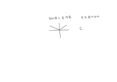 use-a-calculator-to-solve-the-equation-on-the-interval-02-sin0098-what-are-the-solutions-in-the-interval-o-o2xselect-the-correct-choice-and-fill-in-any-answer-boxes-in-your-choice-below-oath-82076