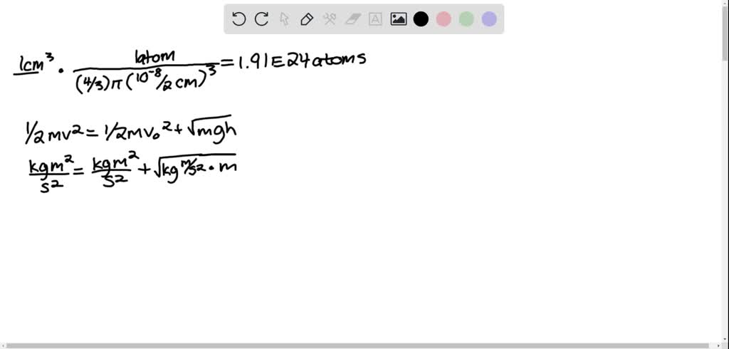 SOLVED: Q2. Calculate the number of Pd atoms in 10 nm spherical ...