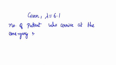 the-poisson-probability-formula-is-shown-to-the-right-where-x-is-the-number-of-times-the-event-occurs-and-is-a-parameter-equal-to-the-mean-of-x-this-distribution-is-often-used-to-model-the-f-50874