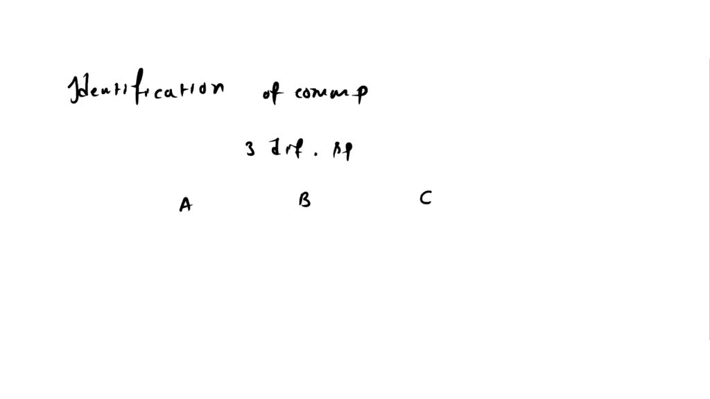 SOLVED The following 2 sets of achievement test scores were obtained
