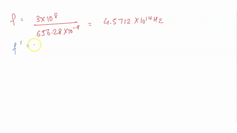 hydrogen-atoms-in-a-far-away-galaxy-emit-red-light-with-wavelength-65628-nm-on-earth-it-is-observed-with-a-slightly-different-wavelength-68909-nm-what-is-the-velocity-of-the-galaxy-62994