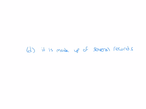 which-of-the-following-does-not-apply-to-field-a-it-can-be-updated-b-the-name-should-reflect-the-contents-c-it-can-hold-both-numerals-and-letters-d-it-is-made-up-of-several-records-12758