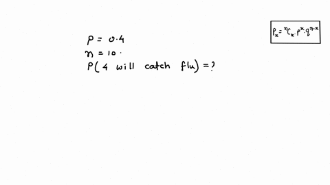 the-probability-that-a-person-catches-a-cold-during-the-cold-and-flu-season-is-04assume-that-10-people-are-chosen-at-random-what-is-the-probability-that-exactly-four-of-them-will-catch-a-col-22948