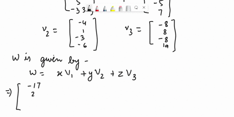 show-that-w-is-in-the-subspace-of-r4-spanned-by-and-v3-where-ihese-veclors-are-defined-as-follows_-to-show-ihat-w-is-in-he-subspace_-express-w-as-iinear-combination-of-complele-your-choice-a-63426