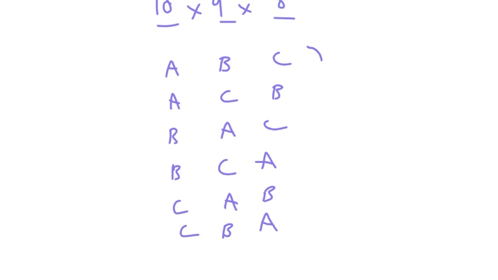 SOLVED A pizza parlor offers a choice of 10 different toppings. How