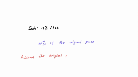 at-a-sale-hats-were-sold-for-15-each-this-price-was-60-of-theiir-original-price-what-was-the-original-price-31563