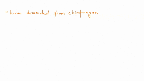 you-overhear-a-friend-of-yours-say-humans-descended-from-chimpanzees-using-plain-language-such-that-someone-who-has-completed-high-school-biology-but-not-biol-1001-can-understand-clearly-arg-36488