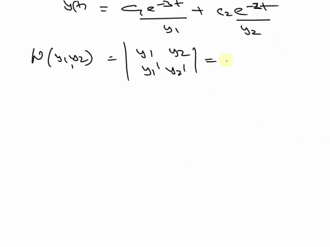 3-10-points-find-the-general-solution-of-the-following-differential-equations-and-compute-the-wronskian-to-show-the-solutions-are-general-solutions-y-4y-3y-0-48927