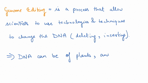 whatis-the-role-of-crispr-in-bacterial-cells-what-is-genome-editing-what-is-the-main-advantage-of-using-crispr-for-genome-editing-over-traditional-methods-briefly-explain-how-does-the-crispr-39224
