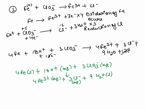 19-balance-the-following-oxidation-reduction-reaction-fe-cio3-fe3t-cl-in-acid-solution-identify-the-oxidation-number-in-each-identified-element-osmium-in-h2oso4-b-sulfur-in-so32-what-mass-of-81937