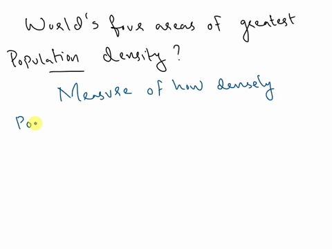where-are-the-worlds-four-areas-of-greatest-population-density-21277