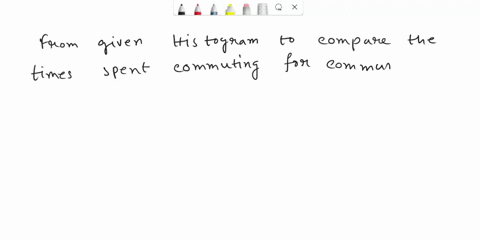use-the-histograms-to-compare-the-times-spent-commuting-for-community-college-students-who-drive-school-in-car-with-the-times-spent-by-those-who-take-the-bus-which-group-typically-has-the-lo-54647
