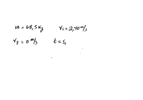 a-685-kg-skater-moving-initially-at-240-ms-on-rough-horizontal-ice-comes-to-rest-uniformly-in-352-s-due-to-friction-from-the-ice-what-force-does-friction-exert-on-the-skater-4