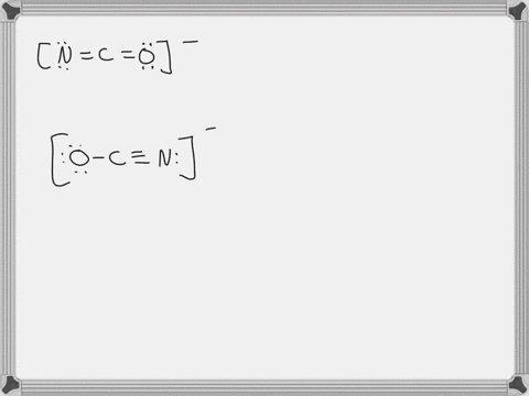 question-7-which-of-the-following-is-the-most-appropriate-lewis-structure-for-onc-ion-you-should-make-a-correct-decision-on-the-central-atom-in-writing-lewis-structure-your-answer-c-o-n-c-i-91101