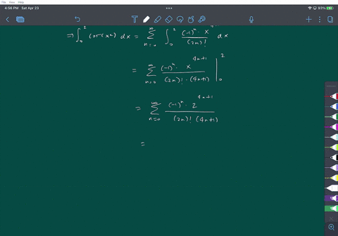 approximate-the-definite-integral-by-using-the-first-four-terms-of-the-maclaurin-series-cosx2-dx-68568