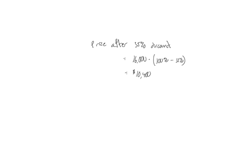 find-the-net-price-for-an-order-of-television-sets-with-a-list-price-of-16000less-trade-discounts-of-352015use-the-net-pricecomplement-method-for-your-answer-o111249-27072-34821-o48928-73483