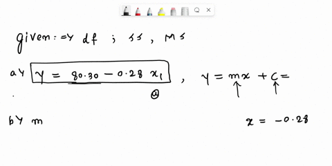 136-the-following-portion-of-regression-results-was-obtained-when-estimating-a-simple-linear-regression-model-ss-72556-2220-ms-72556-regression-residual-total-75168-23-24-coefficients-8030-0-20446