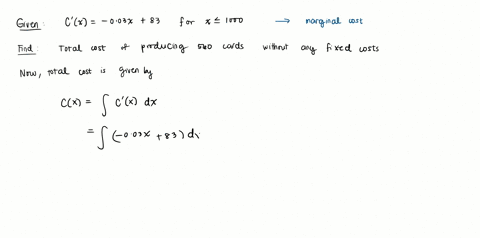a-note-card-company-has-found-that-the-marginal-cost-per-card-of-producing-x-note-cards-is-given-by-the-function-below-where-cx-is-the-marginal-cost-in-cents-per-card-find-the-total-cost-of-60402