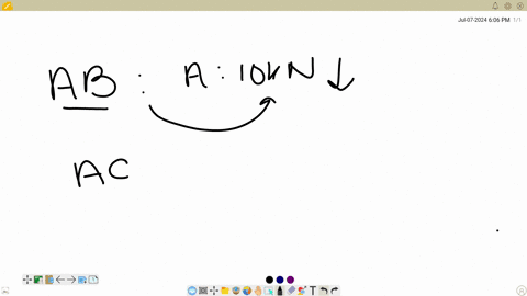 determine-the-force-in-members-a-b-a-c-and-a-d-as-shown-in-figure-1-prob-1-figure-1-prob-2-fig-2