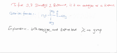 is-33-dimethyl-2-butanone-a-methyl-ketonesaldehyde-would-it-react-with-the-iodoform-test-why-or-why-not-77553