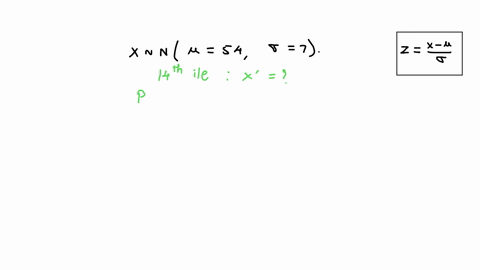 assume-the-random-variable-x-is-normally-distributed-with-mean-54-and-standard-deviation-7-find-the-14th-percentile-_____round-to-2-decimal-places-as-needed-56706