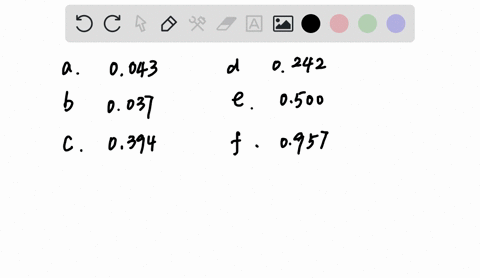 find-the-following-probability-for-the-standard-normal-random-variable-z-pz-172-b-pz-179-p0252244-d-p-169z-056-pz-0-p-2152-193-a-pz-172-round-to-three-decimal-places-as-needed-b-pz-179-round-67922